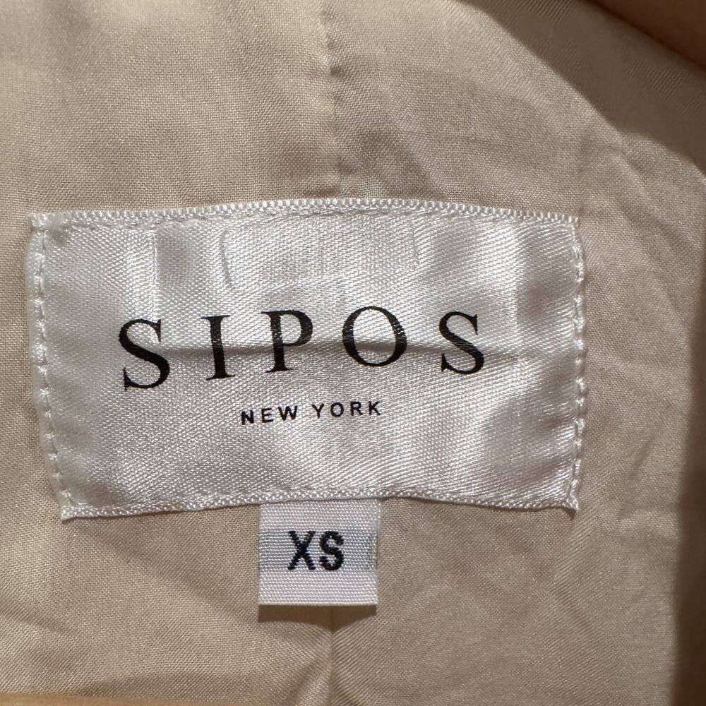 NEW Samantha Sipos Quilted Coat Size XS - Picture 10 of 14